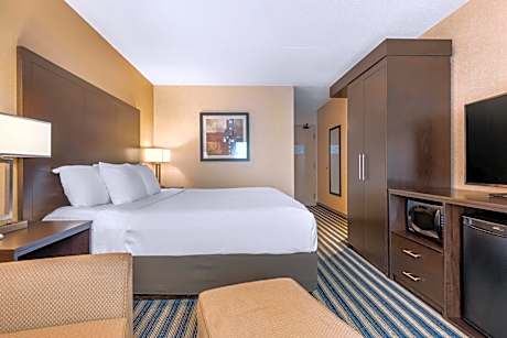 1 King Bed, Nonsmoking, Upgrade