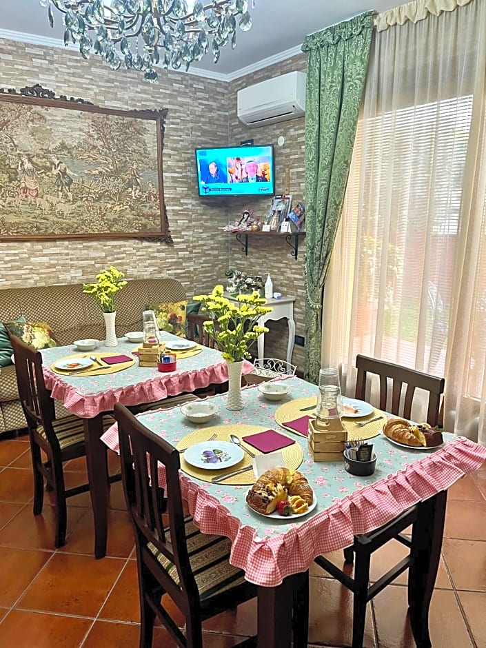 La Mammola Bed&Breakfast