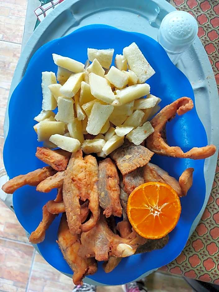 Pousada e Pesque e Pague Vista Alegre