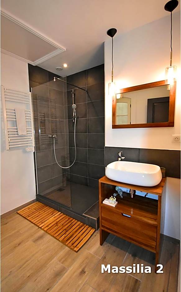 Les Appartements du Vieux Port