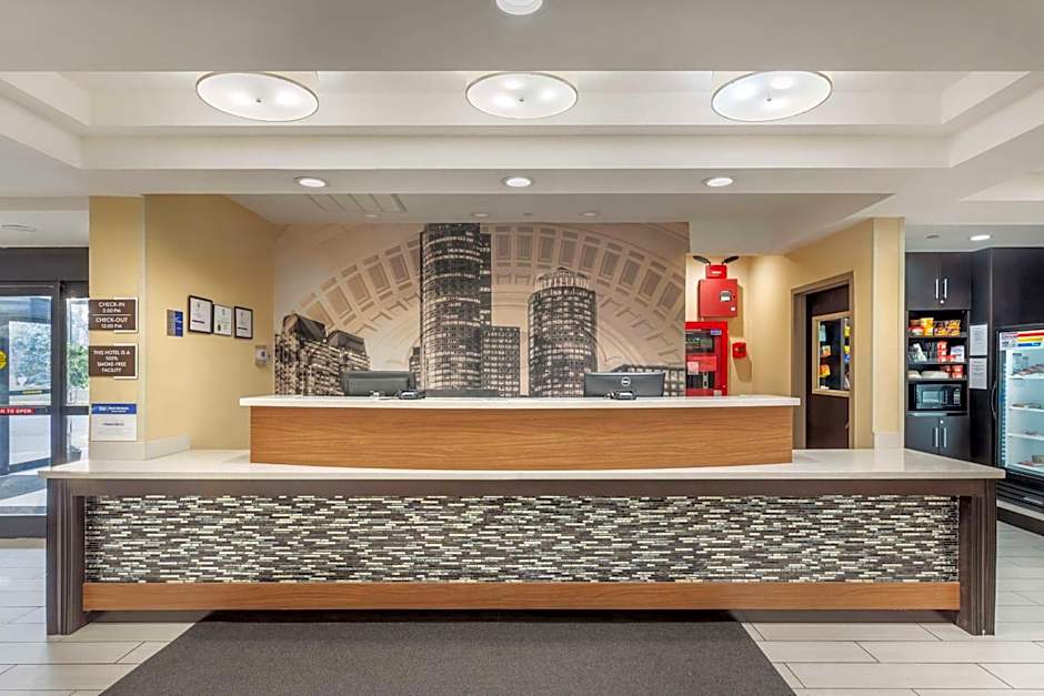 Best Western Plus New Englander
