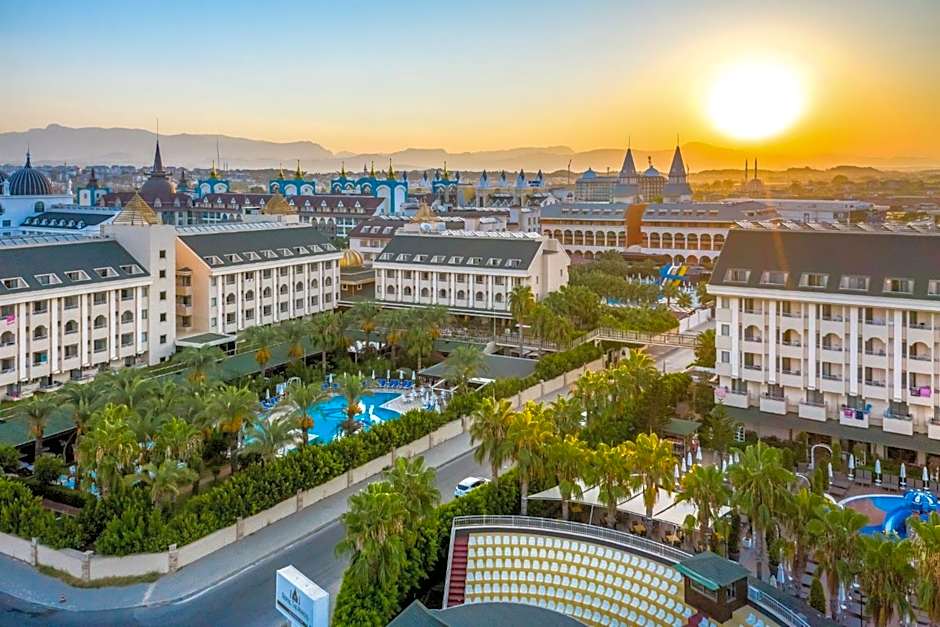 Calimera Hane Garden Hotel