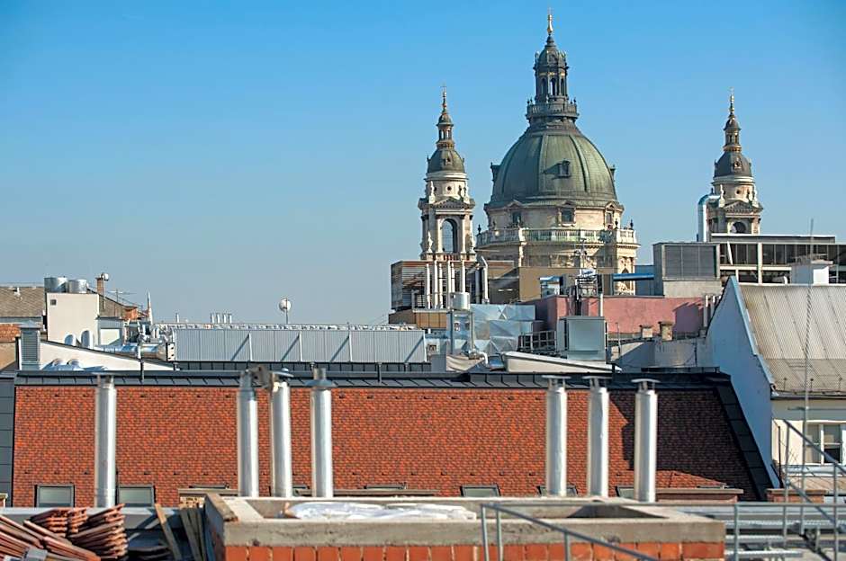 Prestige Hotel Budapest