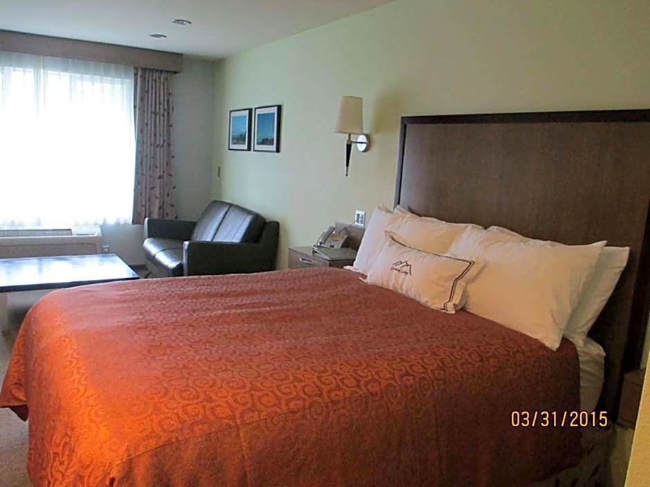 Best Western Snowcap Lodge