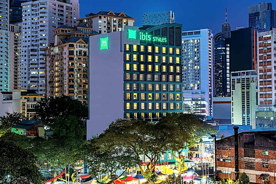 Photo 1 of 50 of Ibis Styles Kuala Lumpur Bukit Bintang