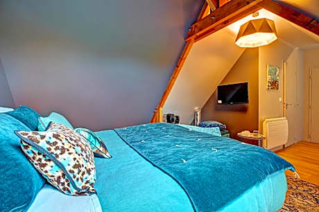 King Room with Garden View