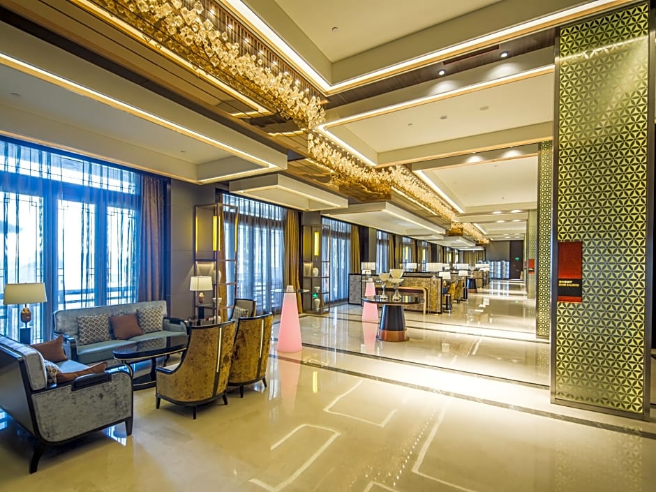 Grand Bay Hotel Beijing