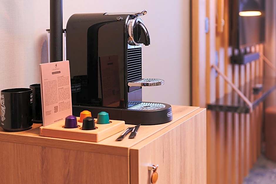 me and all hotel Ulm, by Hyatt