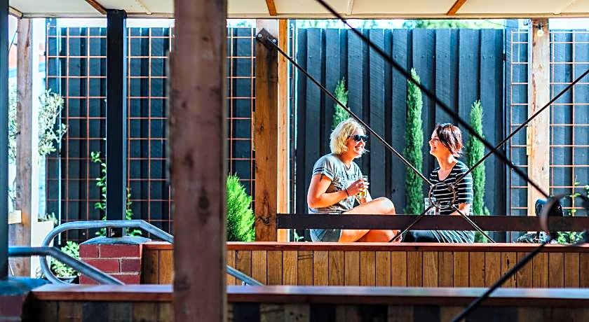 The Royal Daylesford Hotel