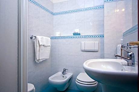 Standard Double or Twin Room with Balcony