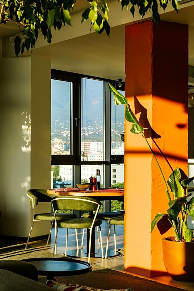 WorkNomads LAB Hotel