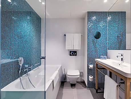 King Suite with Sofa Bed