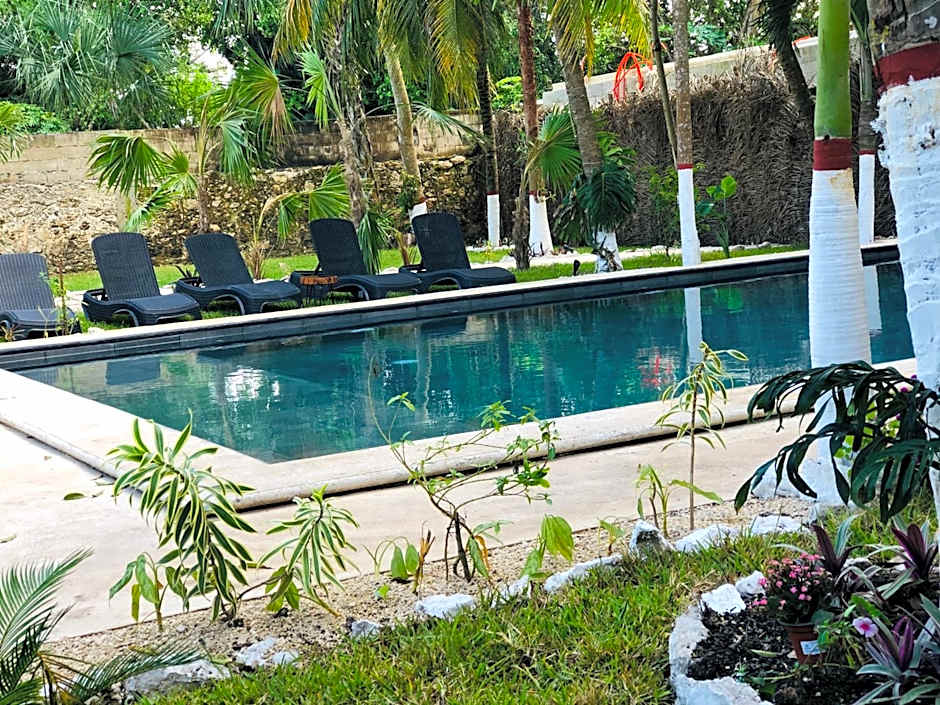Tierra Maya Hotel Spa & Sanctuary