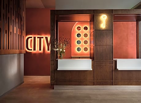 City Hotel Thessaloniki