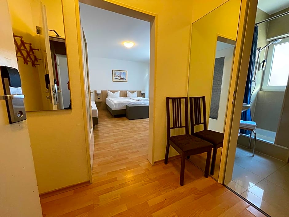 Hafner Hotel- Apartment -Self Check-In