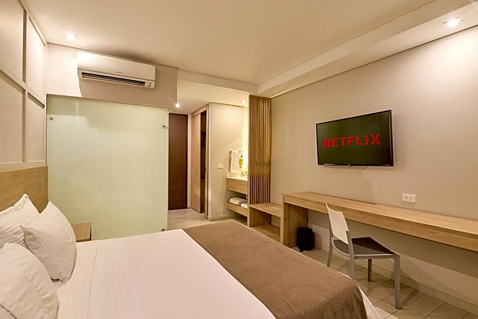 Hotel Dix