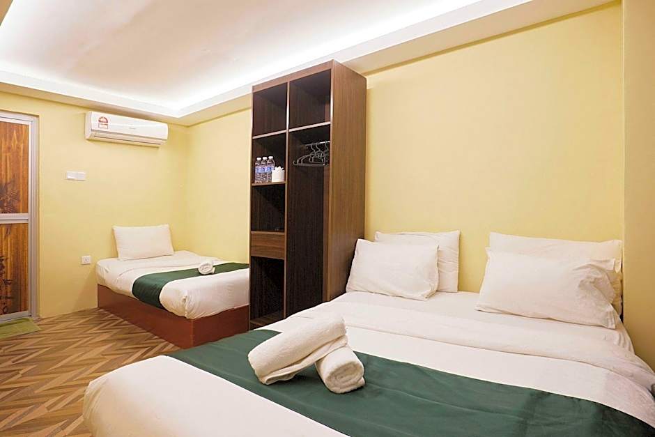 Fast Hotel Setapak Near Tunku Abdul Rahman UMT KL