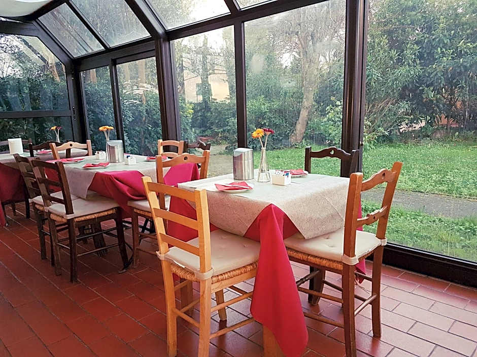 Airone Pisa Park Hotel