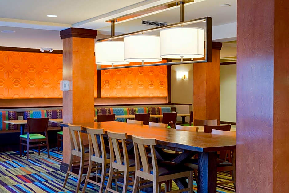 Fairfield Inn & Suites by Marriott Titusville Kennedy Space Center