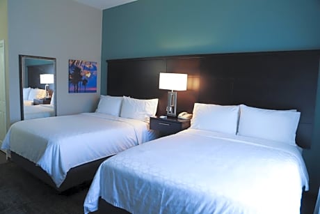 One-Bedroom Suite with Two Queen Beds