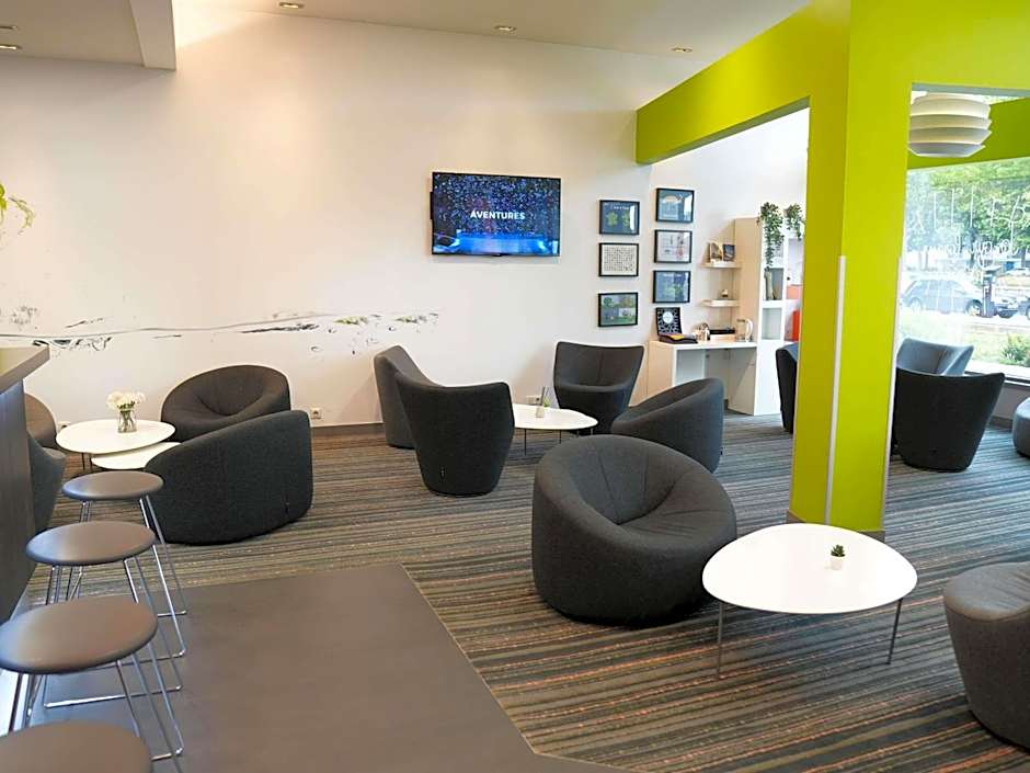 ibis Styles Caen centre gare