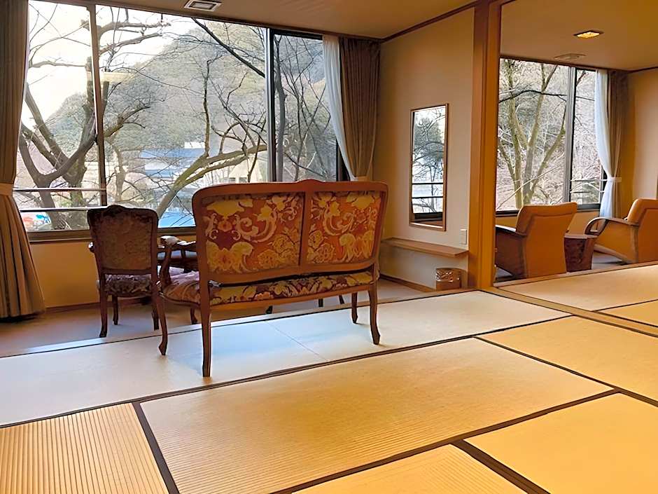 Nagaragawa Spa Hotel Park