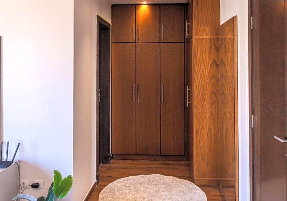 Cairo Festival City ,New, Luxury, Modern 3BR + Maid Room