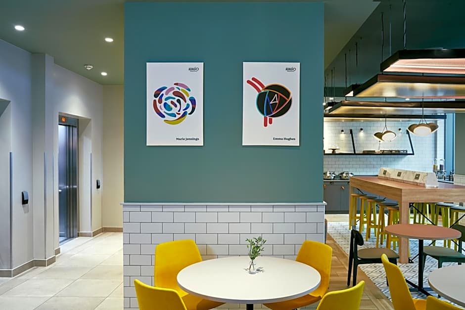 Aparthotel Adagio Glasgow Central