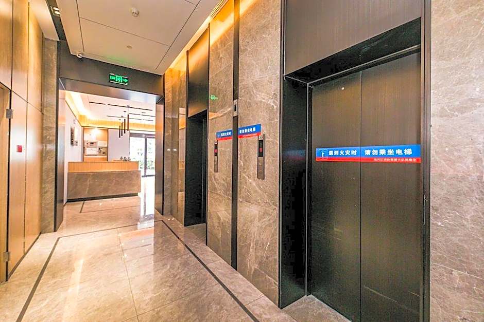 GreenTree Inn Hefei Binhu Exhibition Center Hotel