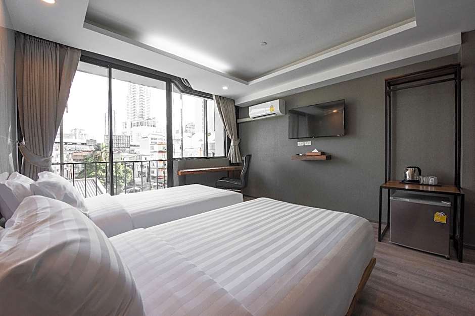 Bangkok City Link Hotel