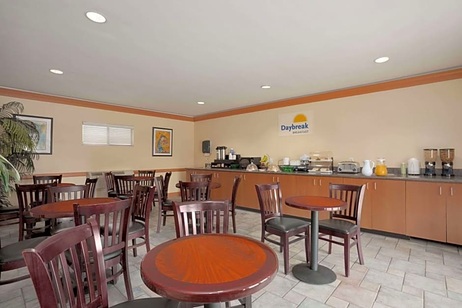 Americas Best Value Inn Blythe CA