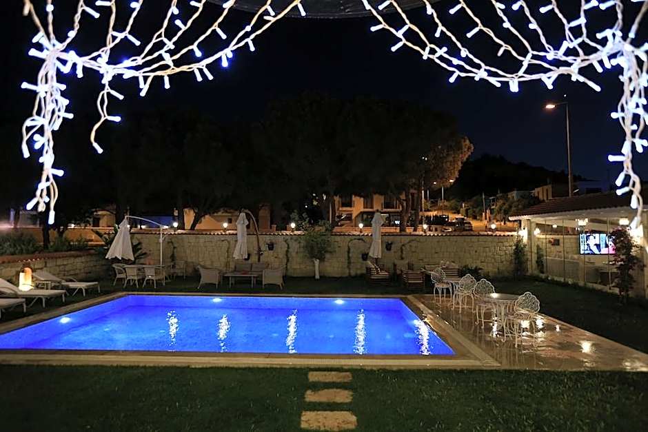 Salbakos Herakleia Boutique Hotel