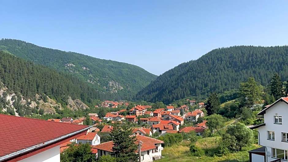 Alpine Nest: 6km to ski slopes