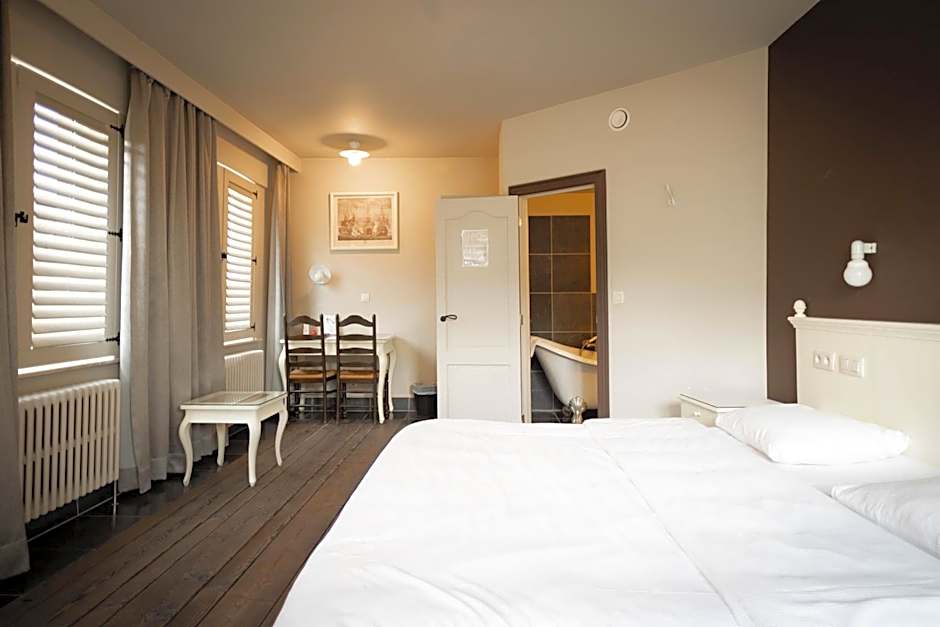 Thermae Grimbergen Hotel