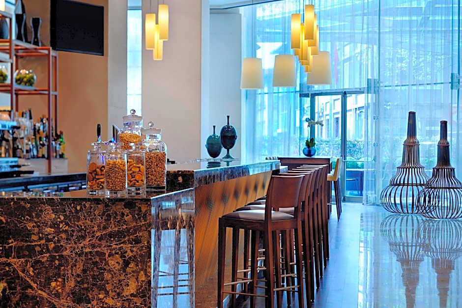 Istanbul Marriott Hotel Sisli