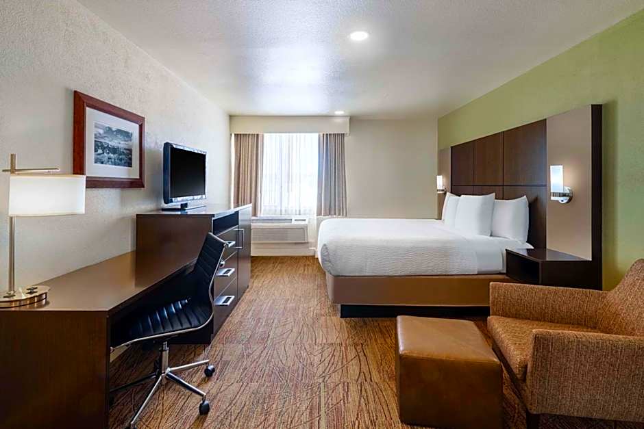 Best Western Pony Soldier Inn And Suites