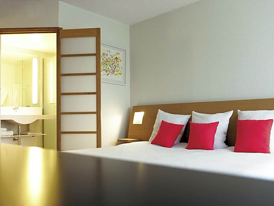 Novotel Lille Centre Gares