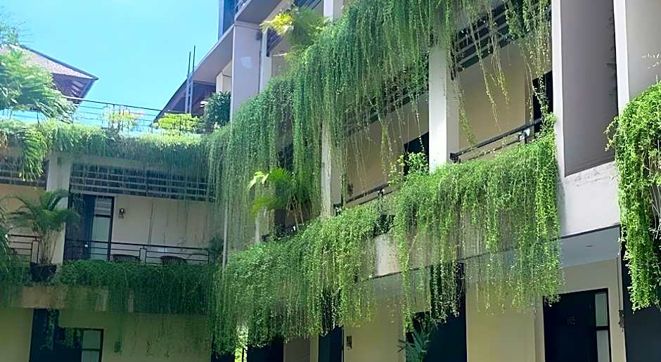 Mansu Hotel and Spa Legian