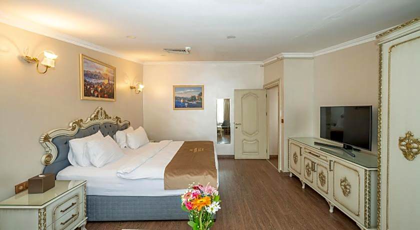 Almadina Hotel Istanbul                                                                    