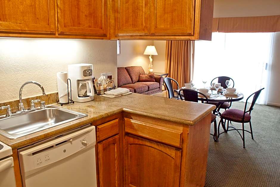 Hilton Vacation Club San Luis Bay Avila Beach