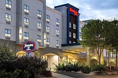 Hampton Inn By Hilton Kamloops