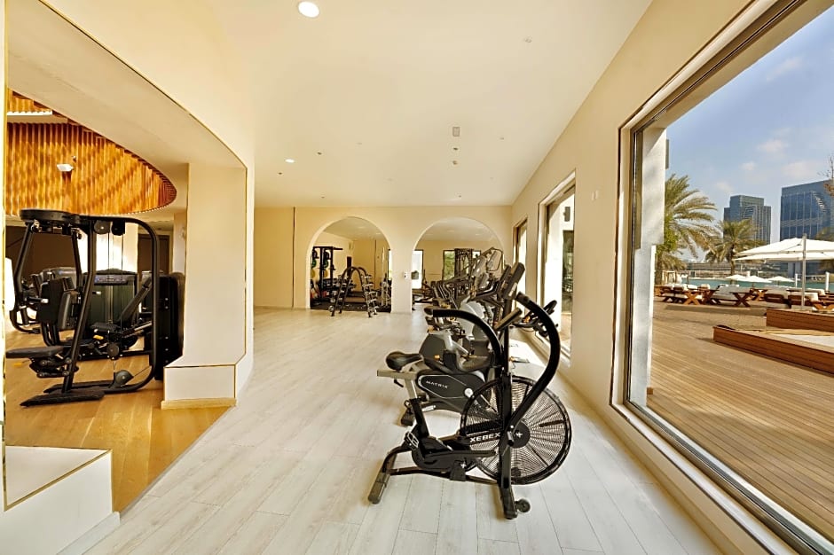 Le Meridien Abu Dhabi Resort