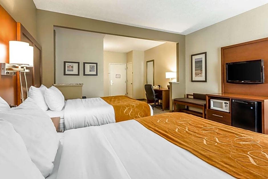 Comfort Suites At the University
