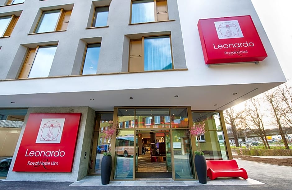 Leonardo Royal Hotel Ulm