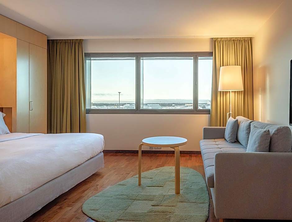 Hilton Helsinki-Vantaa Airport