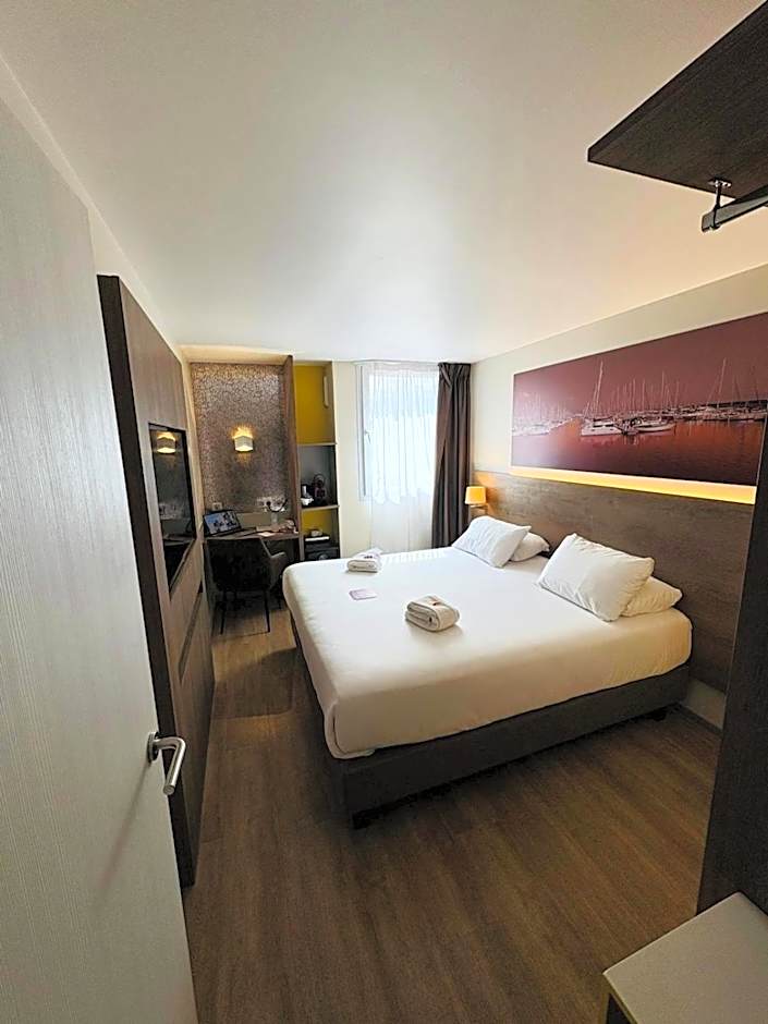 Best Western Hotelio Montpellier Sud