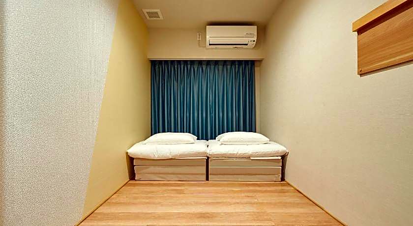 THE POCKET HOTEL Kyoto-Karasumagojo - Private Rooms