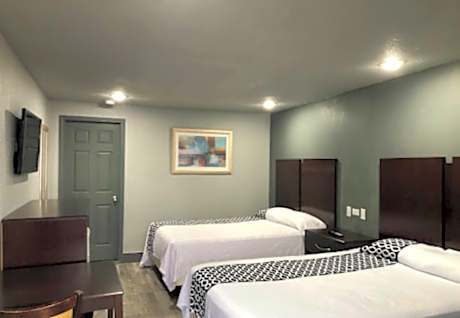 Budget Inn Valparaiso/Niceville @ Eglin AFB & Destin-FWB Airport