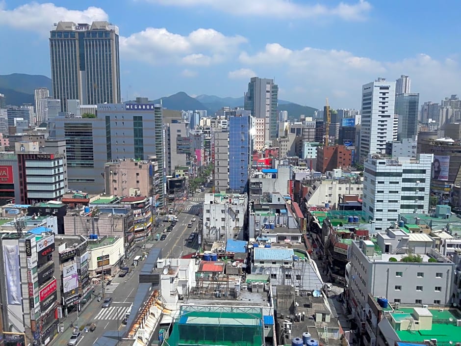 Solaria Nishitetsu Hotel Busan