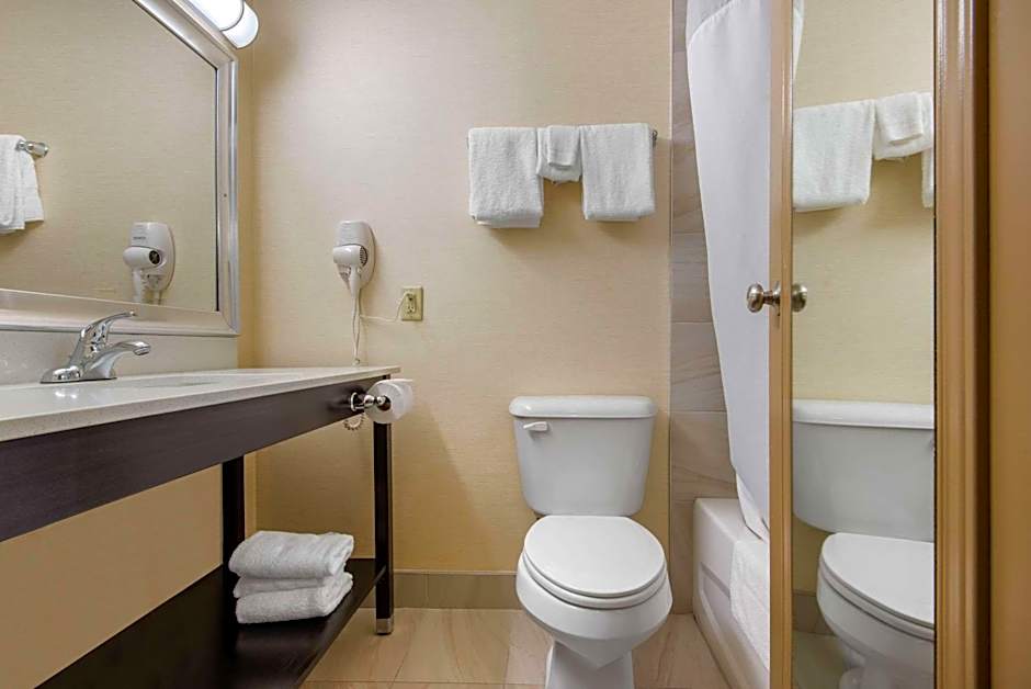 Quality Inn & Conference Centre Downtown